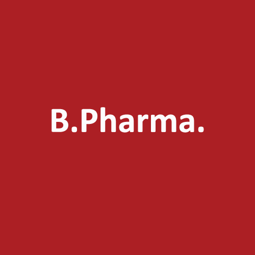 B.Pharma. | Mahaveer University Admission Portal